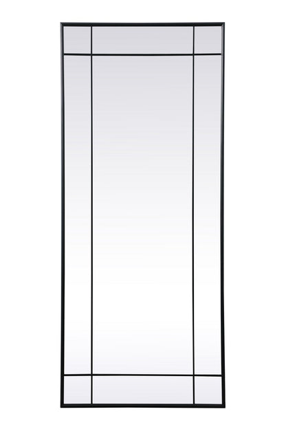 Elegant Lighting-MR3FL3070BLK image