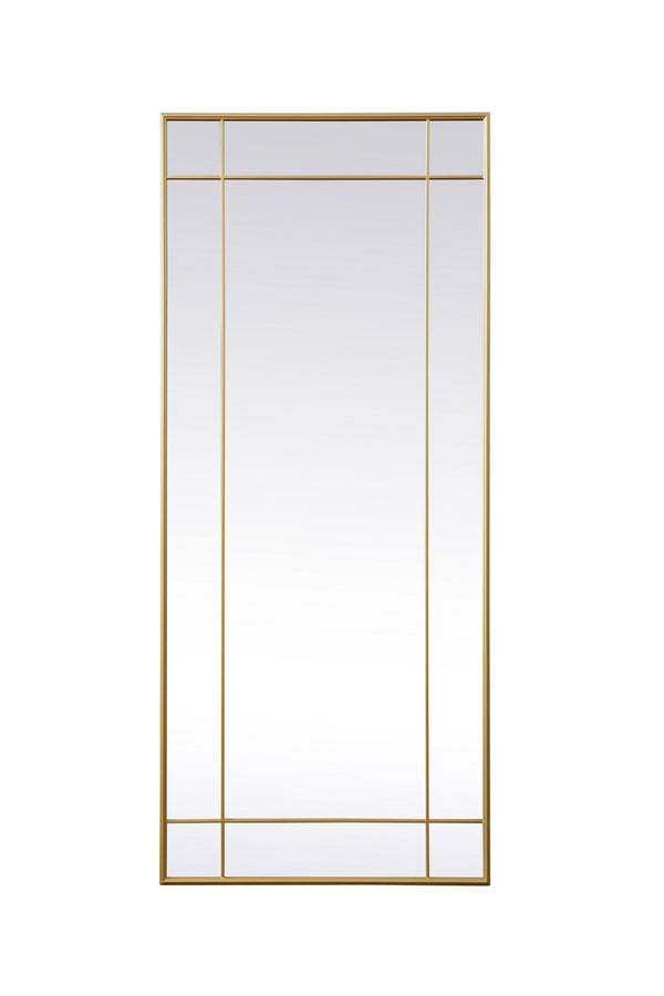 Viola Mirror by Elegant Lighting