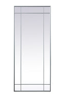 Viola Mirror by Elegant Lighting