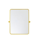 Everly Mirror by Elegant Lighting