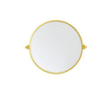 Everly Mirror by Elegant Lighting