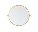 Everly Mirror by Elegant Lighting