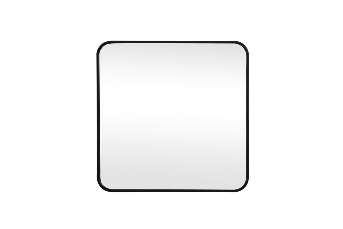 Elegant Lighting-MR802424BK image