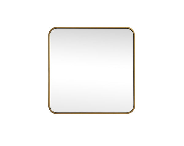 Evermore Mirror by Elegant Lighting