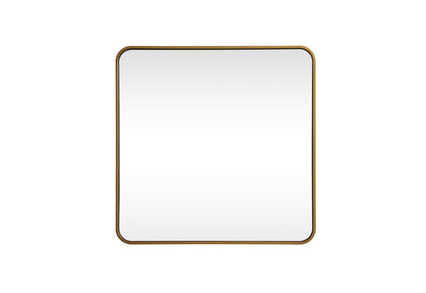 Evermore Mirror by Elegant Lighting