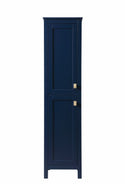 Adian Bathroom Storage Freestanding Cabinet by Elegant Lighting