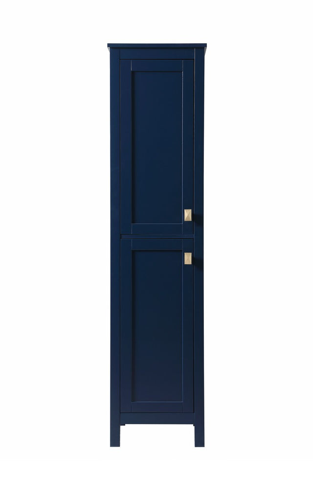 Adian Bathroom Storage Freestanding Cabinet by Elegant Lighting