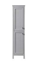 Adian Bathroom Storage Freestanding Cabinet by Elegant Lighting