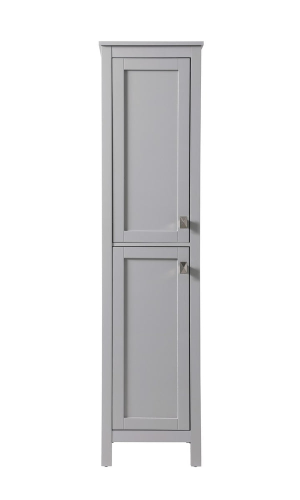 Adian Bathroom Storage Freestanding Cabinet by Elegant Lighting