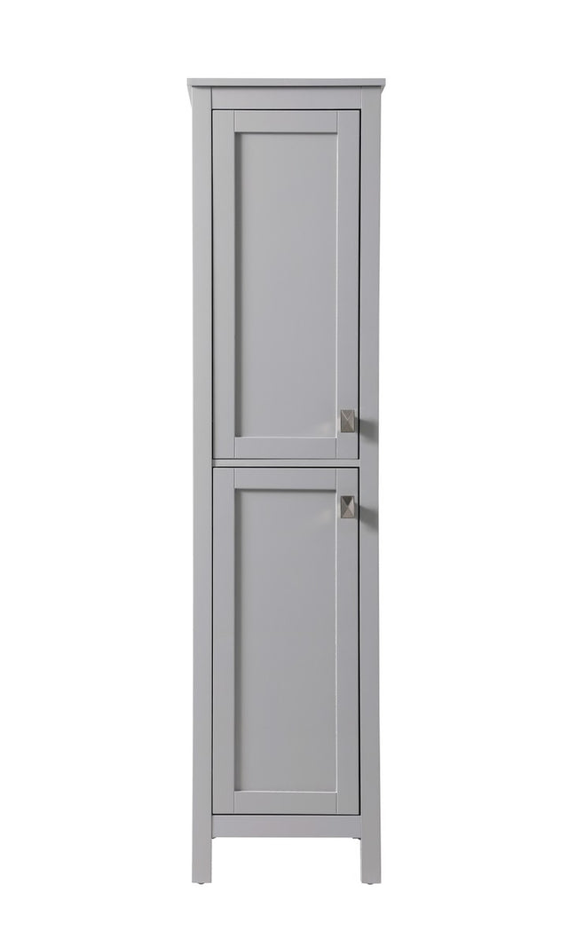 Adian Bathroom Storage Freestanding Cabinet by Elegant Lighting