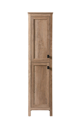Buy natural-oak Adian Bathroom Storage Freestanding Cabinet by Elegant Lighting