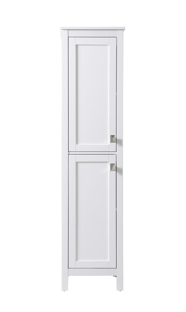 Adian Bathroom Storage Freestanding Cabinet by Elegant Lighting