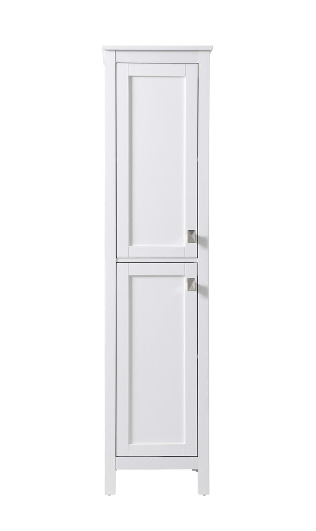 Adian Bathroom Storage Freestanding Cabinet by Elegant Lighting