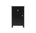 Adian Bathroom Storage Freestanding Cabinet by Elegant Lighting