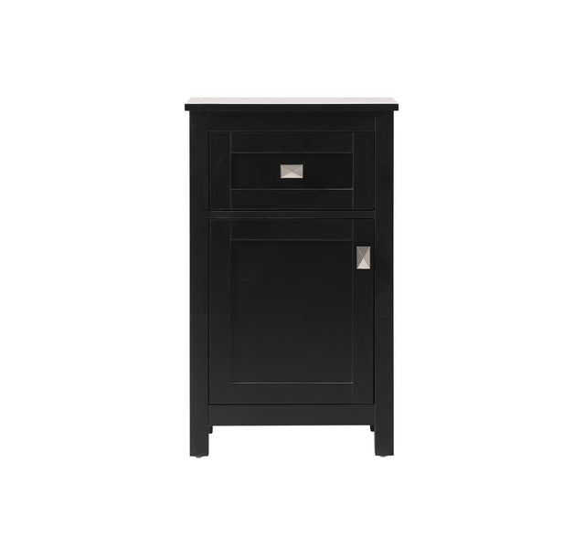 Adian Bathroom Storage Freestanding Cabinet by Elegant Lighting