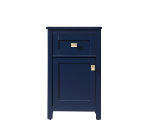 Adian Bathroom Storage Freestanding Cabinet by Elegant Lighting