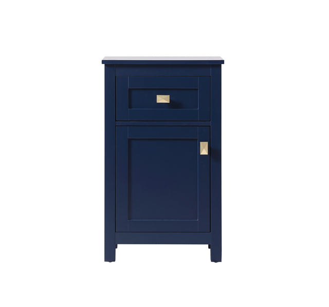Adian Bathroom Storage Freestanding Cabinet by Elegant Lighting
