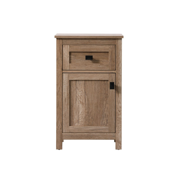 Adian Bathroom Storage Freestanding Cabinet by Elegant Lighting