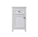 Adian Bathroom Storage Freestanding Cabinet by Elegant Lighting