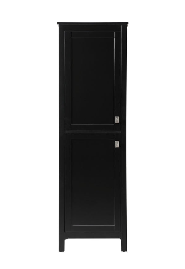 Adian Bathroom Storage Freestanding Cabinet by Elegant Lighting