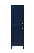 Adian Bathroom Storage Freestanding Cabinet by Elegant Lighting