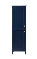 Adian Bathroom Storage Freestanding Cabinet by Elegant Lighting