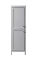 Adian Bathroom Storage Freestanding Cabinet by Elegant Lighting