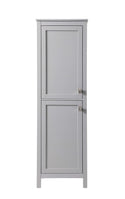 Adian Bathroom Storage Freestanding Cabinet by Elegant Lighting
