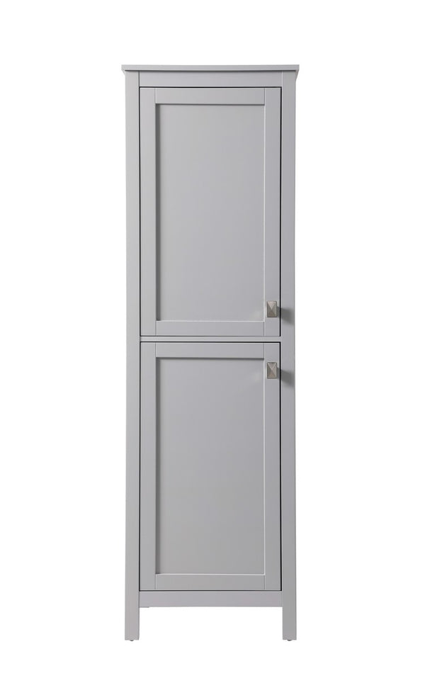 Adian Bathroom Storage Freestanding Cabinet by Elegant Lighting