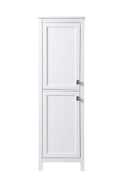 Adian Bathroom Storage Freestanding Cabinet by Elegant Lighting