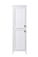 Adian Bathroom Storage Freestanding Cabinet by Elegant Lighting