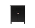 Adian Bathroom Storage Freestanding Cabinet by Elegant Lighting