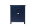 Adian Bathroom Storage Freestanding Cabinet by Elegant Lighting
