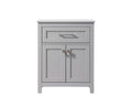 Adian Bathroom Storage Freestanding Cabinet by Elegant Lighting