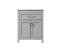 Adian Bathroom Storage Freestanding Cabinet by Elegant Lighting