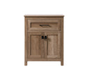 Adian Bathroom Storage Freestanding Cabinet by Elegant Lighting