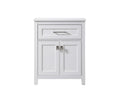 Adian Bathroom Storage Freestanding Cabinet by Elegant Lighting