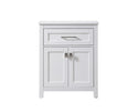 Adian Bathroom Storage Freestanding Cabinet by Elegant Lighting