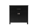 Adian Bathroom Storage Freestanding Cabinet by Elegant Lighting
