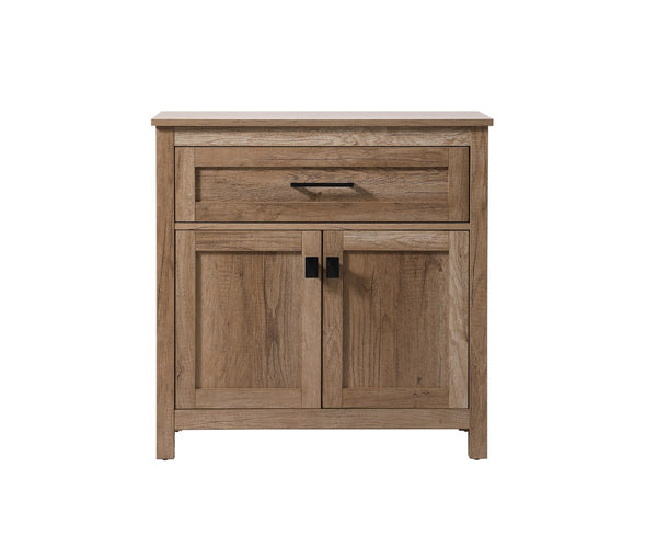 Adian Bathroom Storage Freestanding Cabinet by Elegant Lighting