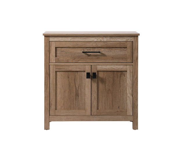 Adian Bathroom Storage Freestanding Cabinet by Elegant Lighting