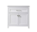Adian Bathroom Storage Freestanding Cabinet by Elegant Lighting
