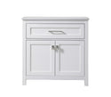 Adian Bathroom Storage Freestanding Cabinet by Elegant Lighting