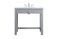 Hudson Vanity by Elegant Lighting