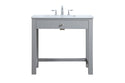 Hudson Vanity by Elegant Lighting
