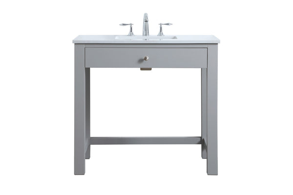 Hudson Vanity by Elegant Lighting