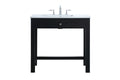 Hudson Vanity by Elegant Lighting