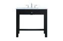 Hudson Vanity by Elegant Lighting