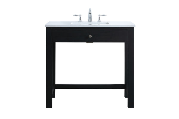 Hudson Vanity by Elegant Lighting