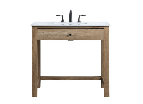 Hudson Vanity by Elegant Lighting